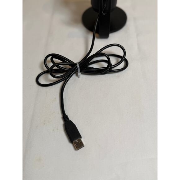 HyperX QuadCast USB Condenser Microphone – Shock Mount & Stand – Black/Red - Picture 3 of 4